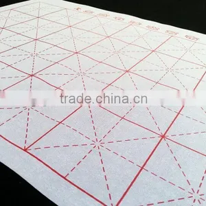 New Arrival Water Writing Fabric Chinese Kanji Practice Water Writing Fabric thumbnail-3