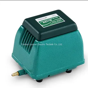 Hailea Air Compressor Low Noise ACO-9720 ACO-9730 High Pressure Silent Electromagnetic Air Pump thumbnail-1