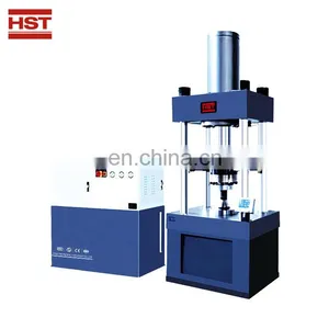 HSTBending Automatic Universal Materials Mechanical Tensile Properties Testing Machine With CE Certificate thumbnail-1