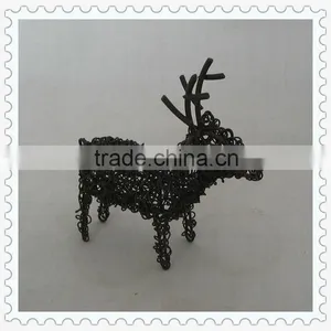 Decorative Handmade Metal Craft Animal for Decoration thumbnail-1