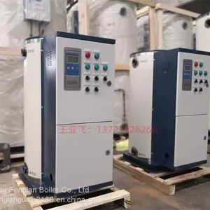 Introduction of Small Household Hot Water Heating Electric Boiler 24KW Hot Water Heating Boiler thumbnail-1