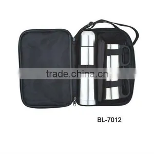 Vacuum Flask and Coffee Cups Promotional Gift Set BL-7012 thumbnail-1