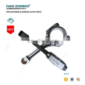 Connecting Rod 13201-09630 Connecting Rod New Stainless Steel Forged Car Engine For TOYOTA thumbnail-1
