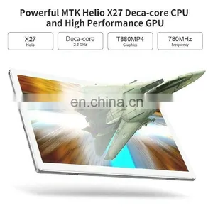 Teclast M30 PRO Tablet 10.1 Inch 4g LTE 2560*1600, MTK 10-Core 2.6ghz, RAM 4gb ROM 128gb thumbnail-4