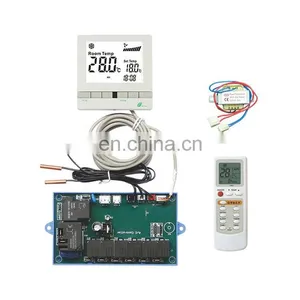 QD63A Programmable Control System Board For Air Conditioner thumbnail-1