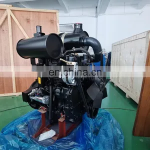58Kw/2400Rpm YTO Massey Ferguson Tractor Diesel Engine LR4A3-24 thumbnail-5