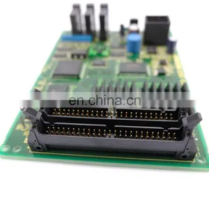 Circuito japonês de placa de circuito impresso (PCB) CNC Fanuc, placa elétrica A20B-2003-0750, placa de E/S (IO) thumbnail-3