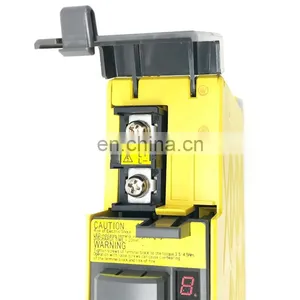 A06b-6114-h303 Japan Original Fanuc Servo Drive A06B-6114-H303 thumbnail-5