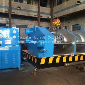 Factory Supplies High Quality Impacting Type Control Valve Test Bench thumbnail-4
