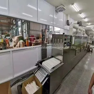 High Efficiency Paper Microwave Curing Machine thumbnail-4