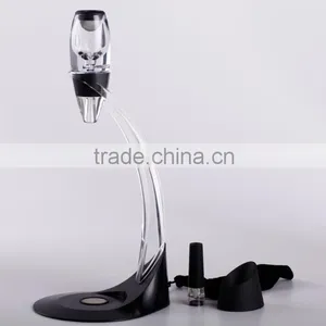Deluxe Red Wine Aerator Gift Set-Small thumbnail-3