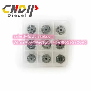 Diesel Common Rail Parts Orifice Valve Plate 36# for Injector 095000-6791 thumbnail-1