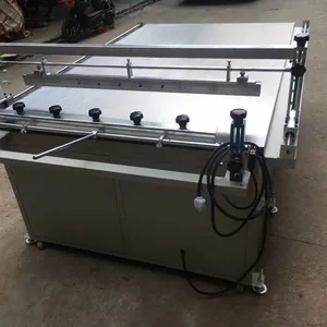 Big Glass Manual Screen Printing Machine With Vacuum thumbnail-3