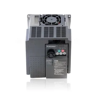 Mitsubishi Inverter PLC Controller FR-E740 Frequency Converter thumbnail-1