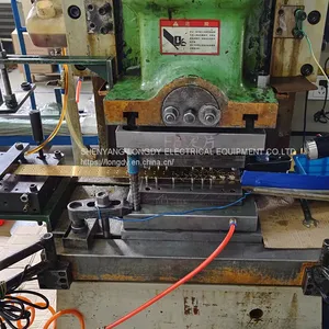 Precision Stamping Parts Processing Source Factory Excellent Material for Non-Standard Metal Parts thumbnail-2