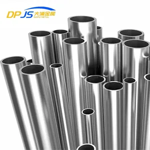 N02200/n02201/nickel 201/nickel 200 Nickel Alloy Pipe/tube Price Seamless Tube And Pipe Best Selling Wholesale thumbnail-3
