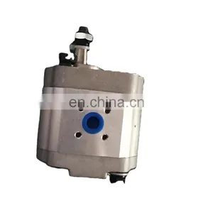 14385365 EW160C Excavator Hydraulic Oil Cooling Pump EW180C Gear Pump thumbnail-1