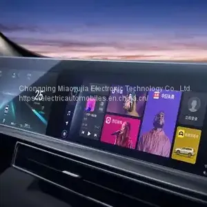 Chery Ruihu 8 PLUS Kunpeng e+ 2022 1.5T L4 2WD 2710mm 5-door 5-seat SUV Hybrid Car thumbnail-4
