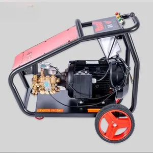 Industrial 250 Bar 5.5kw High Pressure Cleaning Machine Car Washing Machine thumbnail-1