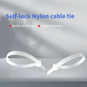 Nylon Cable Tie/Nylon Cable Zip/self-lock Cable Tie/size:12*750mm thumbnail-2