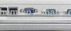 Wall Mount Industrial Panel pc With 1 RJ45 Lan and 8 Inch Resistive Touch Screen thumbnail-4