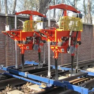 YCD-2 Hydraulic Railway Turnout Tamping Machine for Track Maintenance thumbnail-3