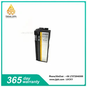 IC660BBD110 Independent Block I/O Has 16 Input Points thumbnail-1
