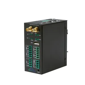 Small-Volume ARMxy Series Edge Computer Gateway With RS485, DI, DO, 4G/WiFi Node-Red MQTT thumbnail-3