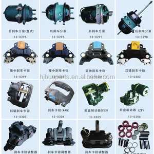 High Quality High Performance Bus Parts & Accessories Brake System Brake Calipers thumbnail-6
