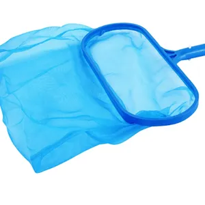 Low Price Swimming Pool Plastic Deep Leaf Mesh High Capacity Leaf Net Pool Cleaning Accessories Leaf Skimmer thumbnail-1