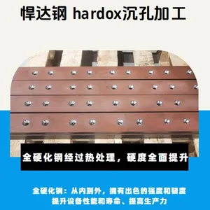 Demoded Steel Spot Sales, Cutting, Bending, Sedimentation Processing thumbnail-1