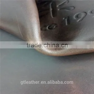 Pull up Waterproof Cow Leather for Luggage Bag Leather thumbnail-2