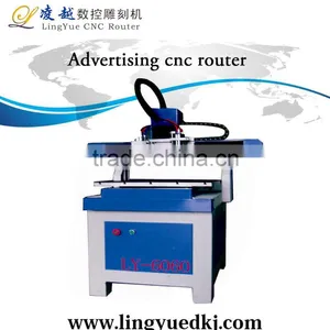 China CNC Router Advertising Euipment/Engraver thumbnail-1