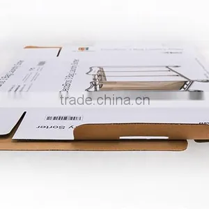 Eco-Friendly Corrugated Outer Custom Printed Carton Box Packaging thumbnail-5
