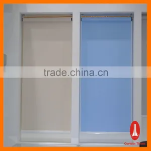 Electric Control Roller Blind / Wirelss Control Motorized Roller Shade thumbnail-1