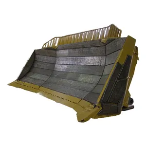 Wheel Excavator Bucket Liners Wear Plate and Cutting Edges Mobile Type thumbnail-3