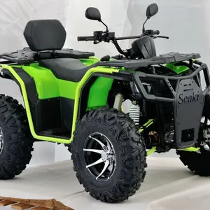 300CC 350CC 4WD Driving Quad Motorcycles thumbnail-1