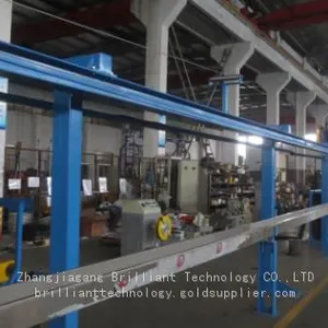 Cable Sheathing Line/Cable Sheathing Extrusion Line thumbnail-1