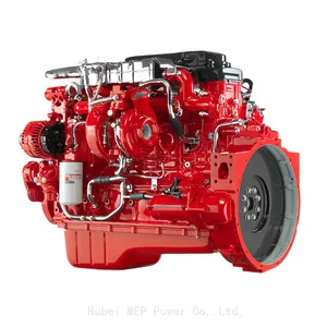 Cummins Genuine ISBe 300 Good Quality Engine for Vehicle thumbnail-3