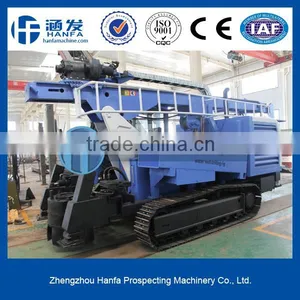 HF300Y Multi Purpose Drilling Rig thumbnail-3