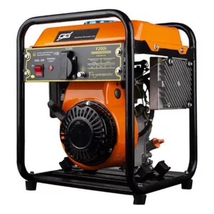 Champion 3000W Open Frame Gasoline Ganerator Running 2800 Watt Gasoline Fuel Portable Generator Customized thumbnail-1