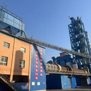 Aluminous Cement Supplier in China - Zhengzhou Xinxing Special Cement Factory thumbnail-4