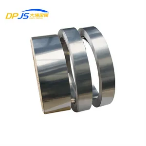 N04400/2Cr25N/2.4858/N08800/725LN Nickel Alloy Strip/Coil Laser Processing Cutting Customized Forgings thumbnail-1