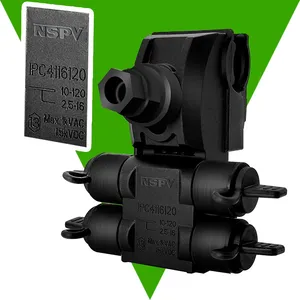 IPC Insulation Piercing Connector NSPV IPC4116120 Main Cable 10-120mm2 Tap Cable 2.5-16mm2 thumbnail-5