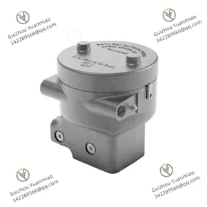WOODWARD 9907-1106 Current Pressure Converter CPC-II thumbnail-1