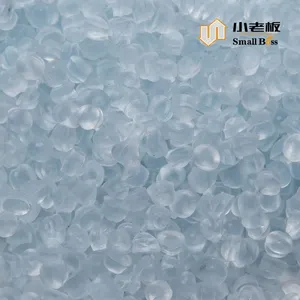 Blowing PVC Shrink Packing Film Granules Modified PVC Mixed Compound thumbnail-4