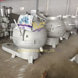 WFA Cattle Tripe and Paunch Washing Machine Slaughtering Equipment for Cow Washer Slaughtering Equipment thumbnail-4