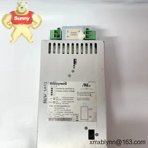 Honeywell FC-PSU-UNI2450U — Universal 24V DC Power Supply for Field Controllers thumbnail-4