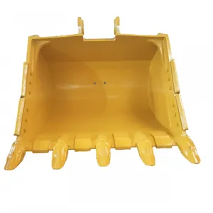 Hot Sale PC500 3.5m3 Rock Tilt Bucket for 5-30-2.5ton Excavators Factory Direct Price thumbnail-2