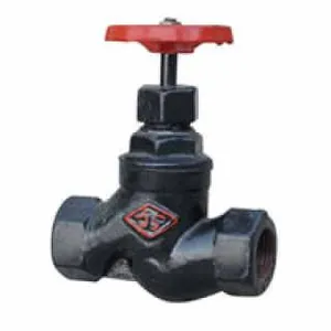 1/2 Inch Stainless Steel GOST Thread Globe Valve for High-Pressure Industrial Applications thumbnail-2